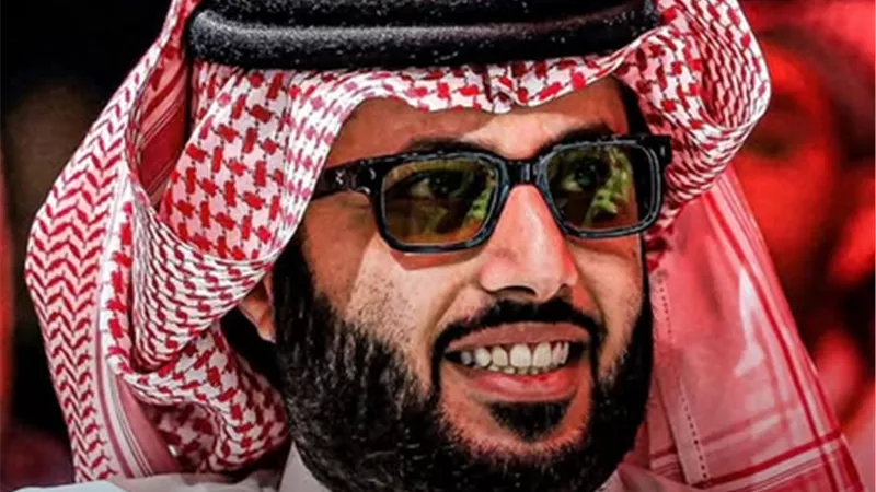 تركي آل الشيخ يحصد لقب «Promoter of the Year» لعام 2025 من Boxing News العالمية