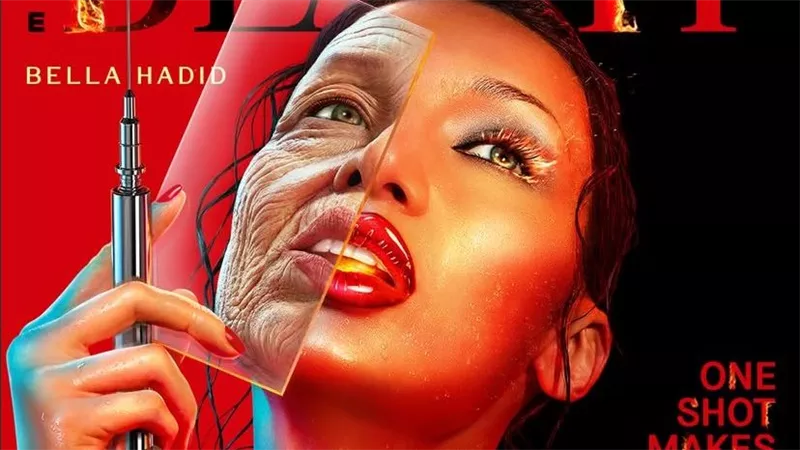 الإعلان الأول لمسلسل The Beauty يكشف عالما غامضا بين الموضة والجريمة