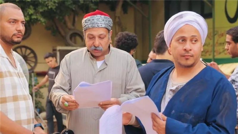خاص..تعرف على سبب تأجيل عرض مسلسل كنبة حبشي
