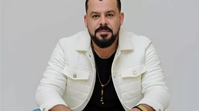 منذر رياحنة عن مسلسله الجديد 