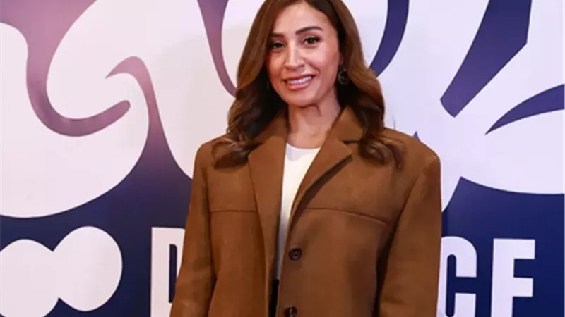 دينا الشربيني لـ