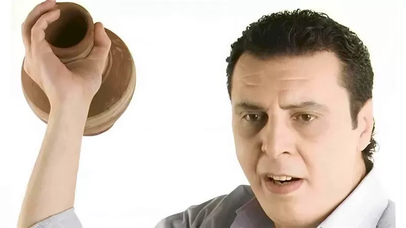 وفاة الفنان طارق الأمير بعد صراع مع المرض