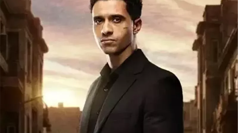 عرض قريب لمسلسل 