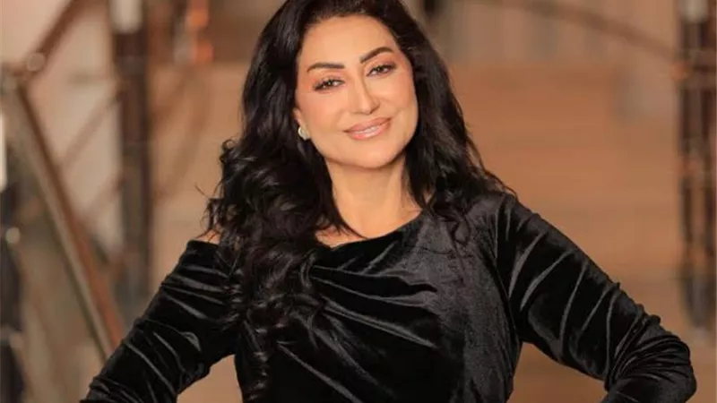 وفاء عامر تبدأ تصوير مسلسل السرايا الصفرا الأسبوع المقبل والعرض رمضان 2026