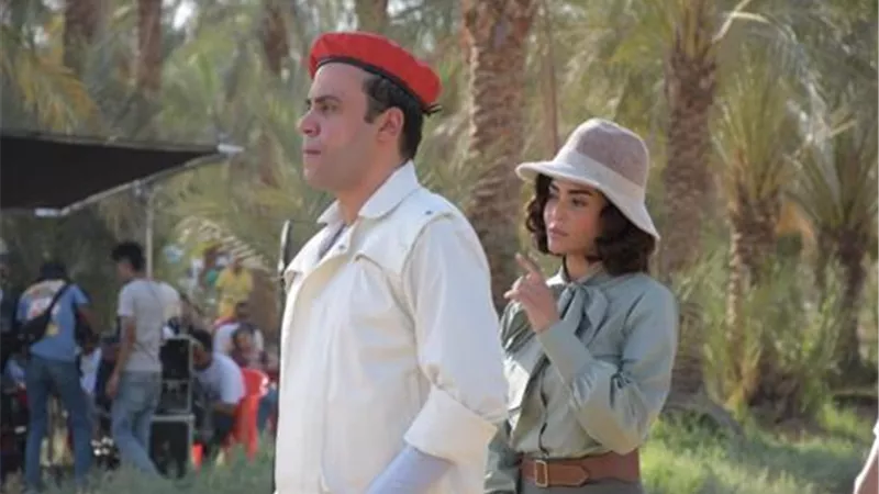المنتج ريمون رمسيس : لا أحد يملك الحقوق الفكرية لفيلم شمس الزناتي غيري ونستكمل تصويره حاليا