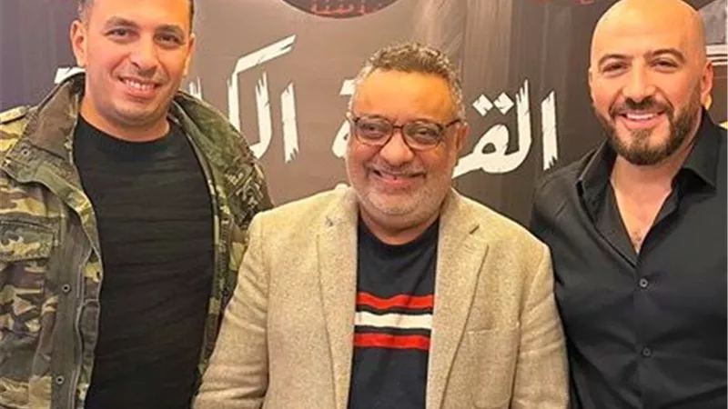عبدالرحيم كمال يكتب حكاية جديدة ضمن مسلسل 
