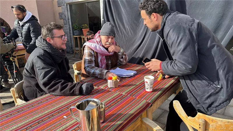 تجربة درامية إنسانية.. التفاصيل الكاملة للمسلسل الأردني 
