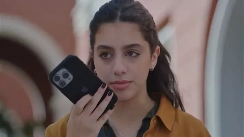 ياسمينا العبد تواجه والدتها بخيانتها في مسلسل ميد ترم