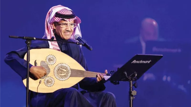 ثلاث حفلات لخالد عبد الرحمن في يناير .. أماكنها ومواعيدها