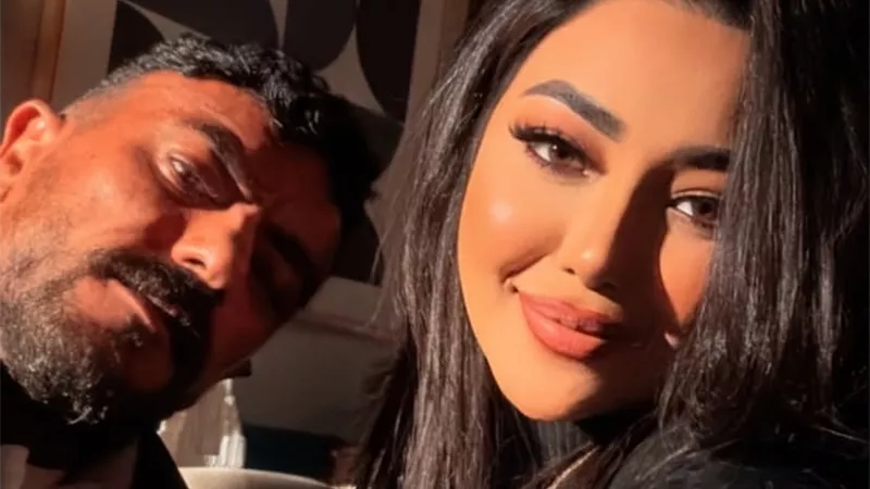من الكواليس.. رحمة محسن تحسم مشاركتها في مسلسل أحمد العوضي الجديد 