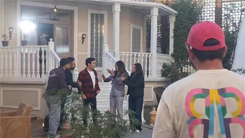 مسلسل جزائري مصري مشترك لأول مرة يجمع بين اللهجتين: 