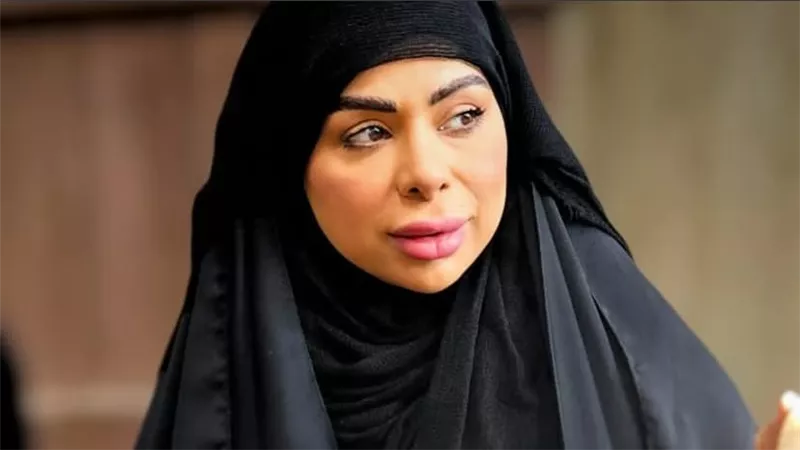 هند البلوشي تُنهي تصوير 