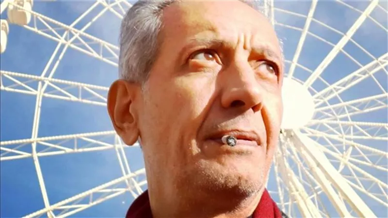 وفاة المخرج عمرو بيومي