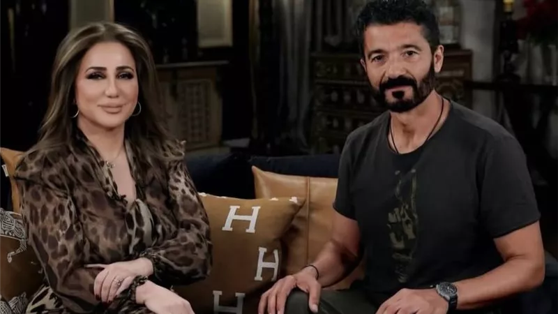 عبلة سلامة توجه رسالة لخالد النبوي بعد تصريحاته في 