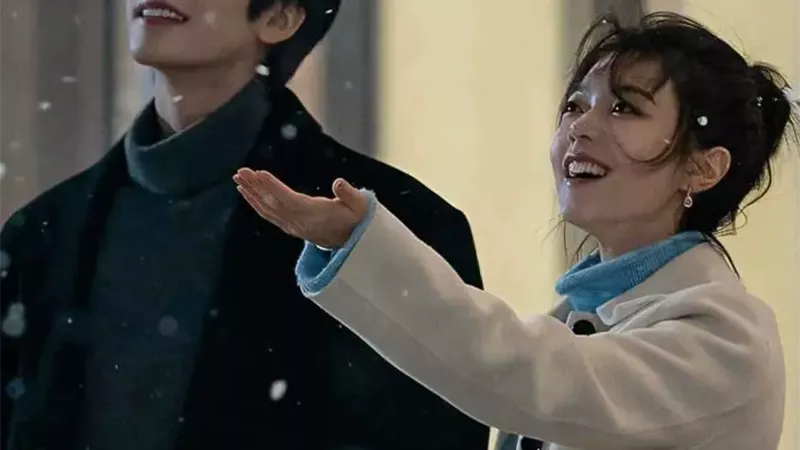 Shine on Me دراما  آسيوية على نتفليكس