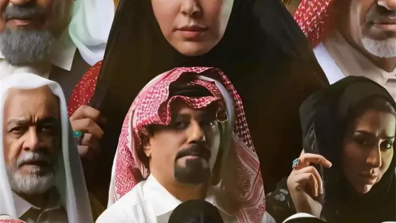 قصة المسلسل الكويتي 