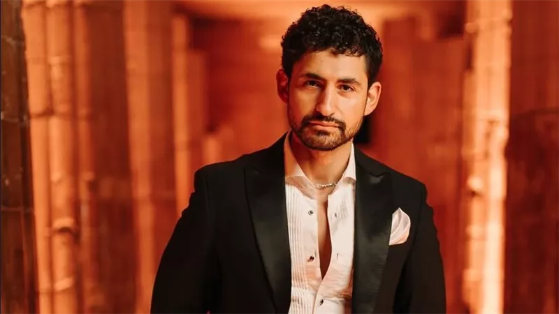 تعرف علي تفاصيل شخصية أمير المصري في مسلسل 