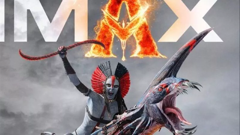 إيرادات فيلم AVATAR: FIRE AND ASH ترتفع لـ 760 مليون دولار