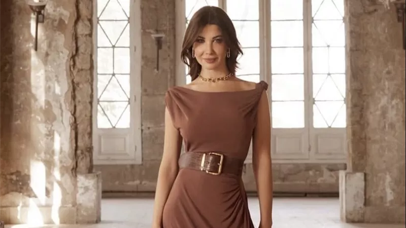 نانسي عجرم: لبنان شكلت وجداني الفني والإنساني.. والنجاح لا يتطلب التضحية بالعائلة