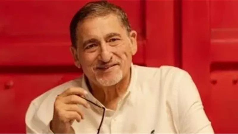 رحيل الكاتب والروائي محمد يوسف الغرباوي وتفاصيل جنازته