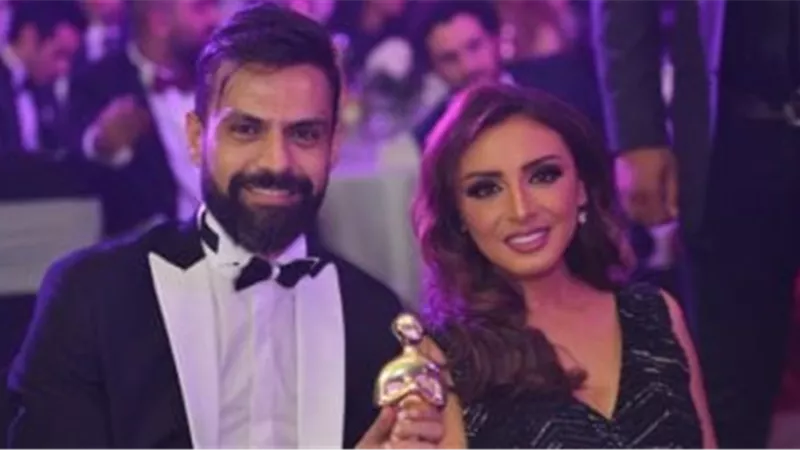 أمير طعيمة صاحب نصيب الأسد في ألبوم أنغام الجديد 