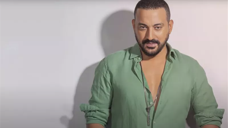 تحول فني جديد.. دياب يبتعد عن أدوار الشر في مسلسل «بحجر واحد»