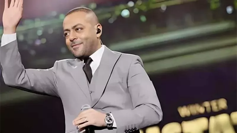 تامر حسين يكشف عن تعاونات جديدة مع تامر عاشور في 2026