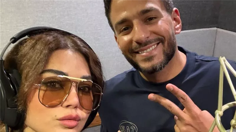أحمد المالكي لـ«ترند ريل»: سعيد بنجاح «مراية الحب» وهيفاء وهبي مبسوطة بالأغنية