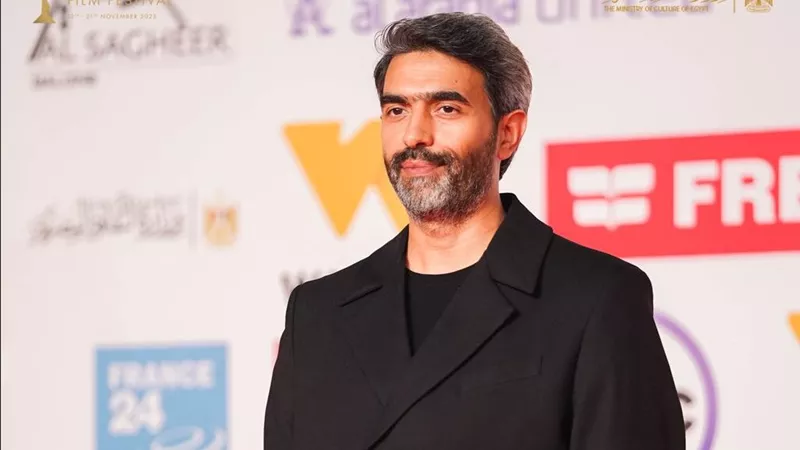 عمرو عابد يعتذر عن المشاركة في مسلسل عاليا 
