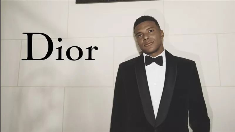  Dior تطلق حملة صيف 2026 بوجه رياضي عالمي… Kylian Mbappé نجم المشهد
