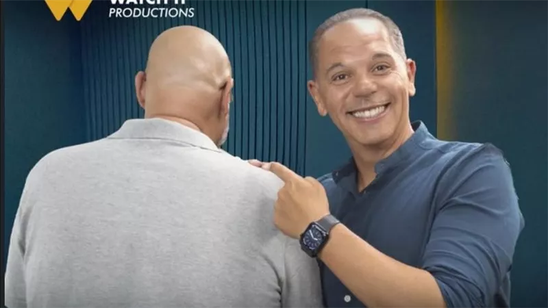 غدا.. رامي إمام ضيف برنامج 