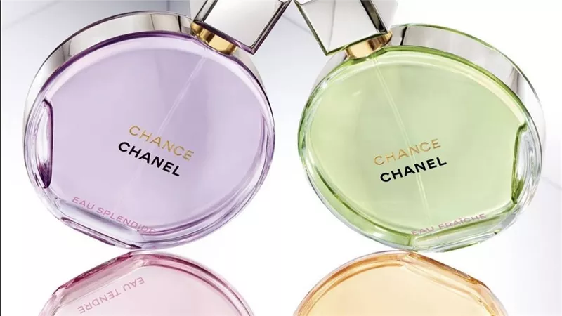 CHANEL تروي حكايات الصدفة عبر أربعة عطور جريئة من CHANCE