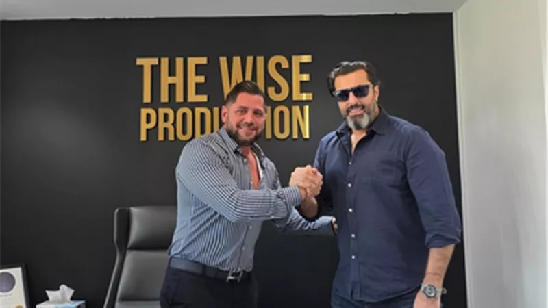 باسم ياخور يتعاقد على مسلسل 