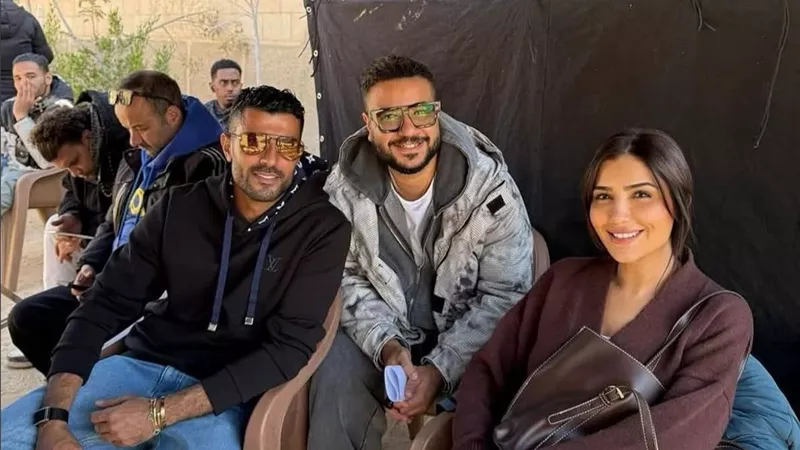 بعد إشادته بالست موناليزا.. محمد بشير: محمد سامي عبقري والأكثر نجاحًا بالوطن العربي