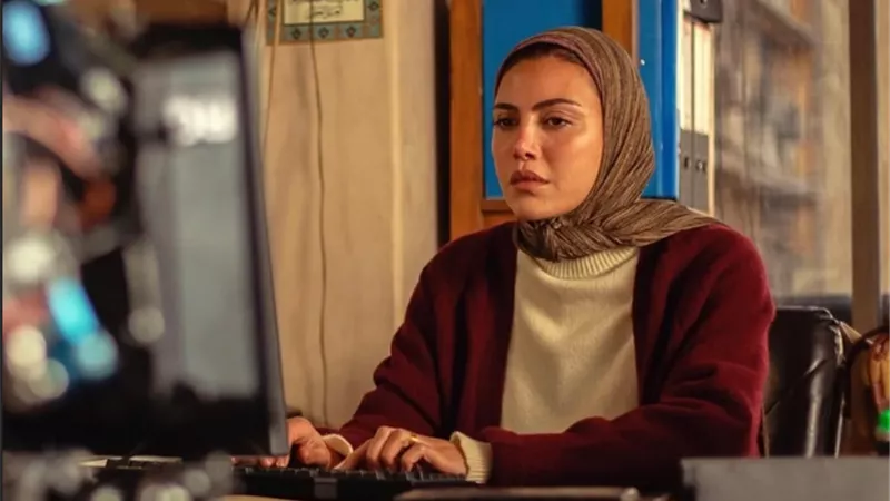 ريهام حجاج وهدى المفتي أبرزهن.. نجمات بالحجاب على الشاشة في موسم دراما رمضان 2026