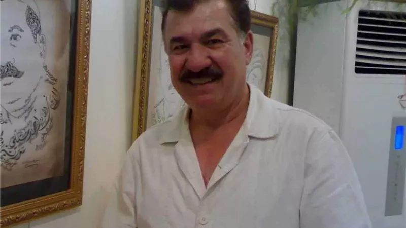 بعد وعكة صحية.. الموت يفجع الفنان السوري أحمد مللي عن عمر 80 عامًا