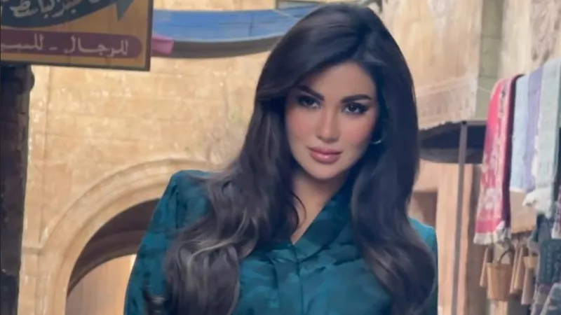 هدى الأتربي تكشف ملامح شخصيتها في مسلسل مناعة وتكشف كواليسها مع أبطاله