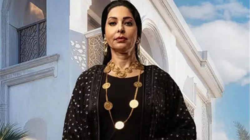 رمضان 2026.. كواليس مشاركة نور الدليمي في المسلسل الكويتي 