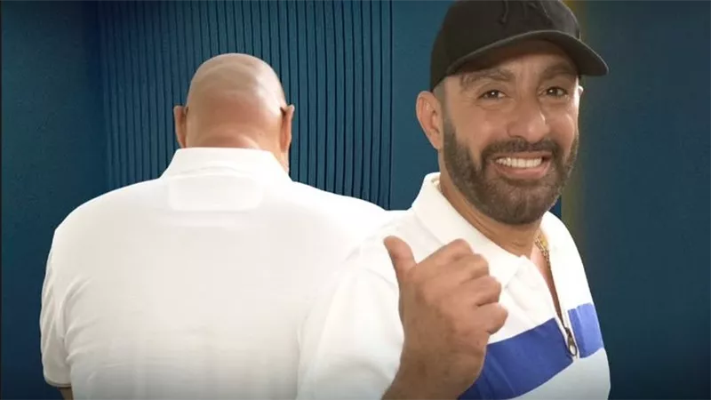 غدا.. أحمد السقا ضيف برنامج 
