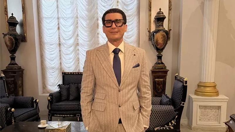 رمضان 2026.. أحمد عيد يُفجر أسرار عن حياة نديم الراعي في 