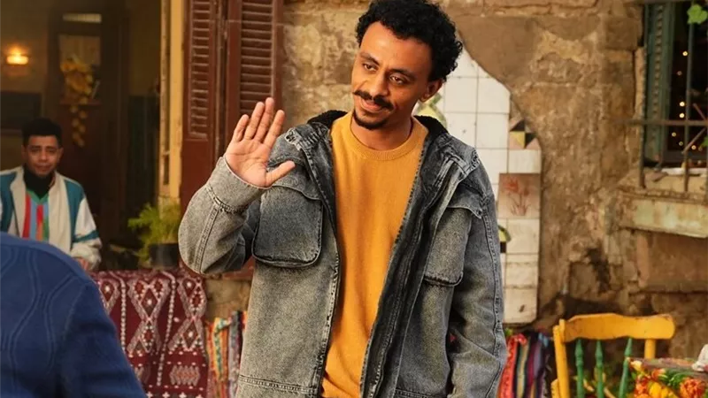 كلاكيت تاني مرة.. وئام مجدي حبيبة كزبرة في مسلسل 