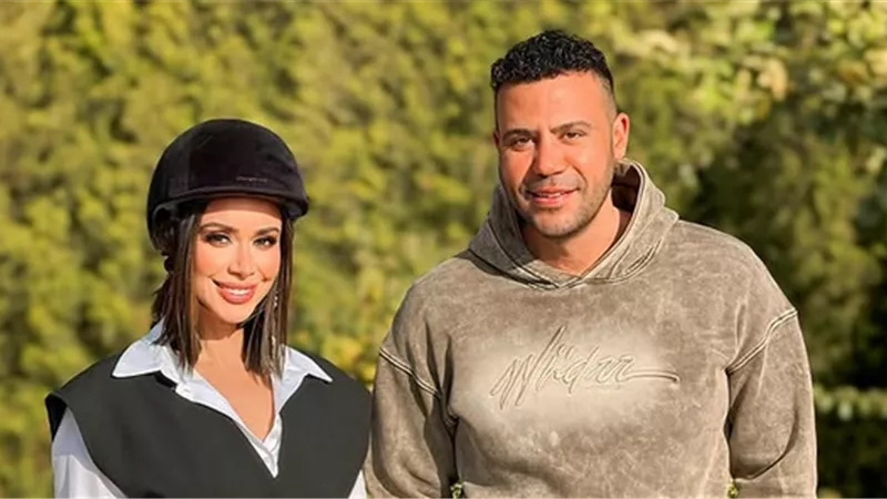 محمد إمام عن بسنت شوقي: عاملة دور رائع في 