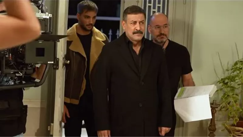 رمضان 2026.. كواليس تصوير عبد المنعم عمايري لمسلسل 