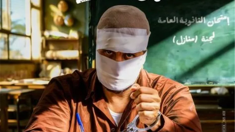 طرح البوستر الرسمي لفيلم برشامة بطولة هشام ماجد وعرضه قريبًا