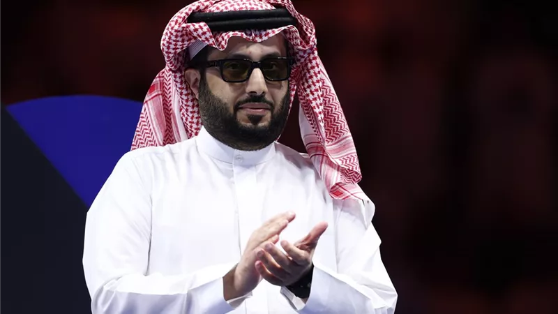 تركي آل الشيخ يعلن عن 