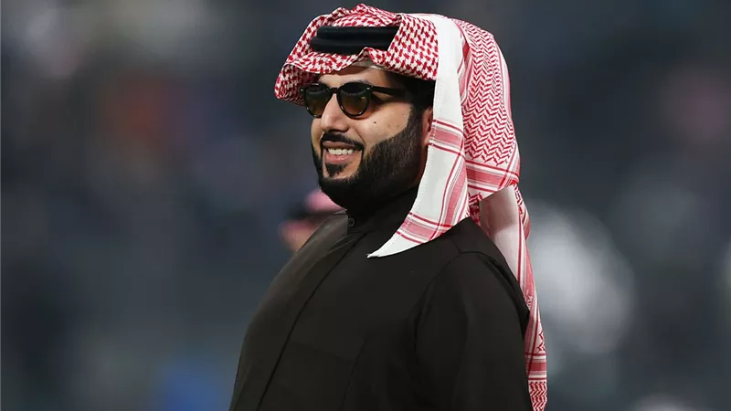 قبل الحفل بيوم.. تركي آل الشيخ يشوق الجمهور لنجوم Joy Awards 2026