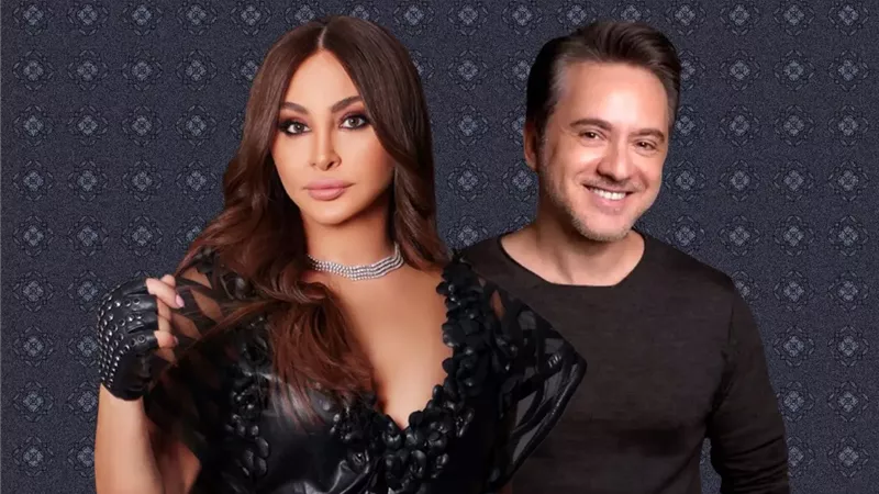 خاص .. إليسا تحضر لمفاجأة مع مروان خوري في ابو ظبي