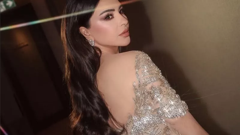 ببصمة مارلي.. ماغي بو غصن تتألق في Joy Awards