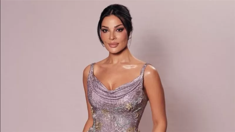 نادين نجيم: سعيدة ومتحمسة لمعرفة الفائزين في Joy Awards