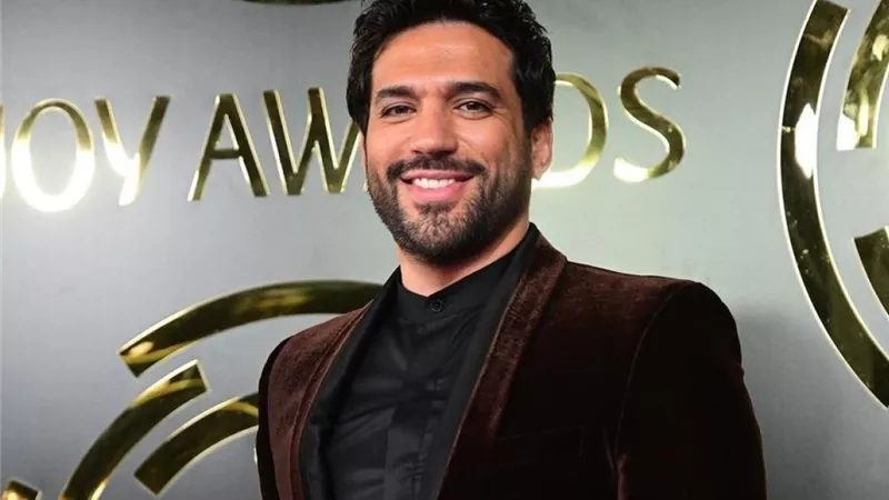 حسن الرداد: Joy Awards مهرجان كبير وعالمي.. وأتمنى الفوز لدنيا سمير غانم 